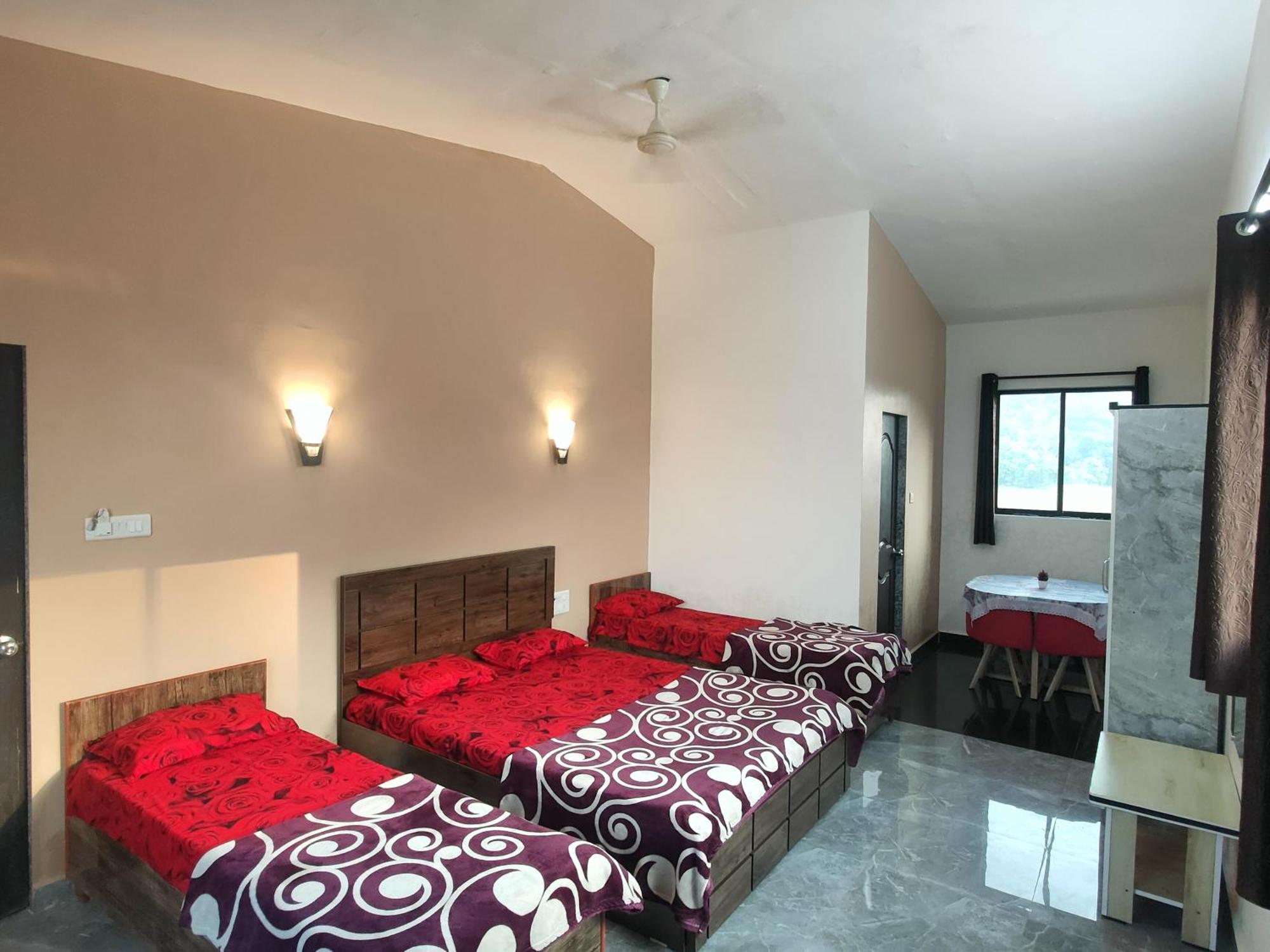 Shobha Farmhouse Kashid Exterior foto